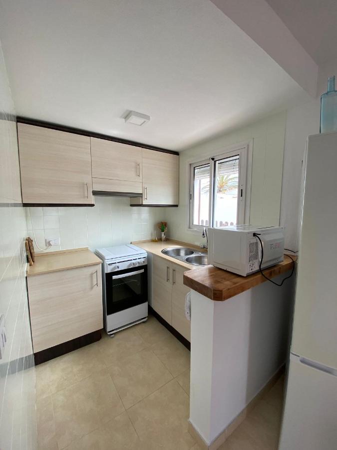 Tramontana Villa Cala En Porter  Ngoại thất bức ảnh
