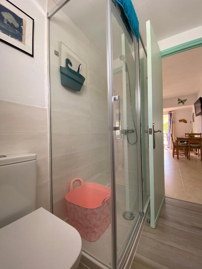 Tramontana Villa Cala En Porter  Ngoại thất bức ảnh