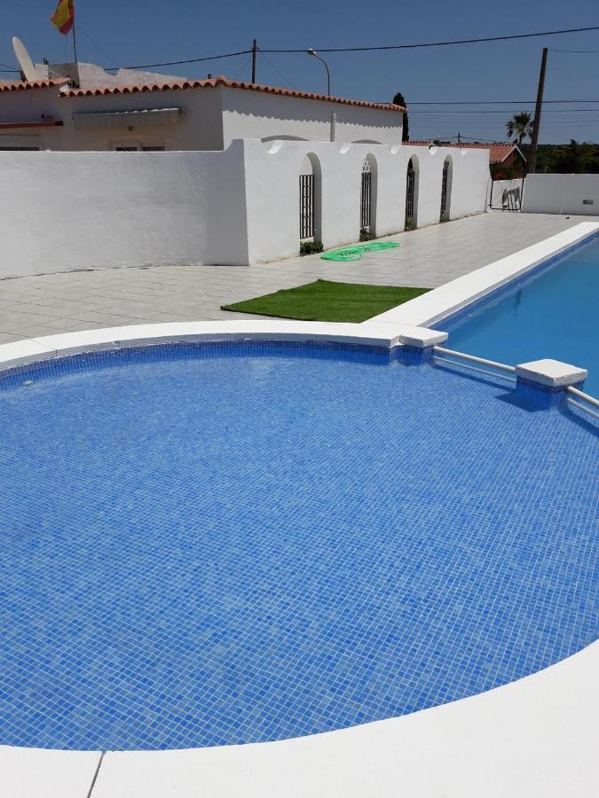 Tramontana Villa Cala En Porter  Ngoại thất bức ảnh