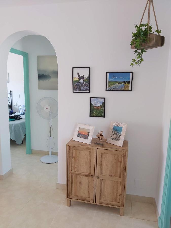 Tramontana Villa Cala En Porter  Ngoại thất bức ảnh