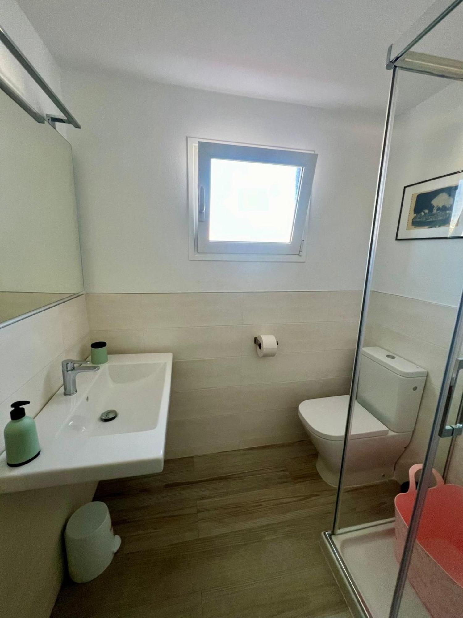 Tramontana Villa Cala En Porter  Ngoại thất bức ảnh