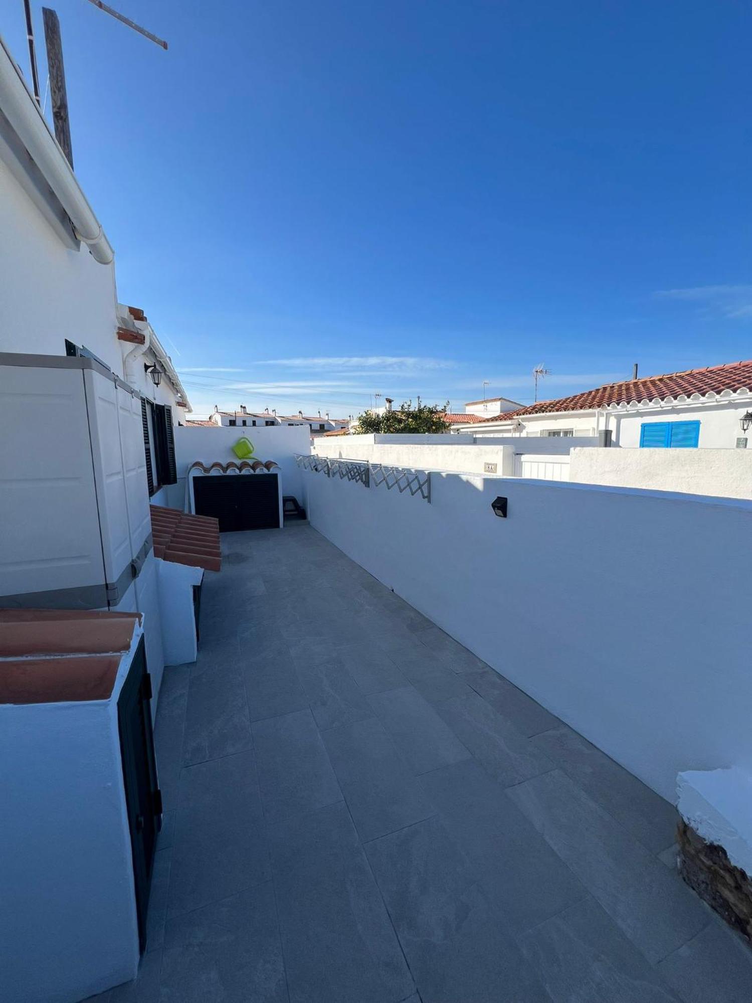 Tramontana Villa Cala En Porter  Ngoại thất bức ảnh