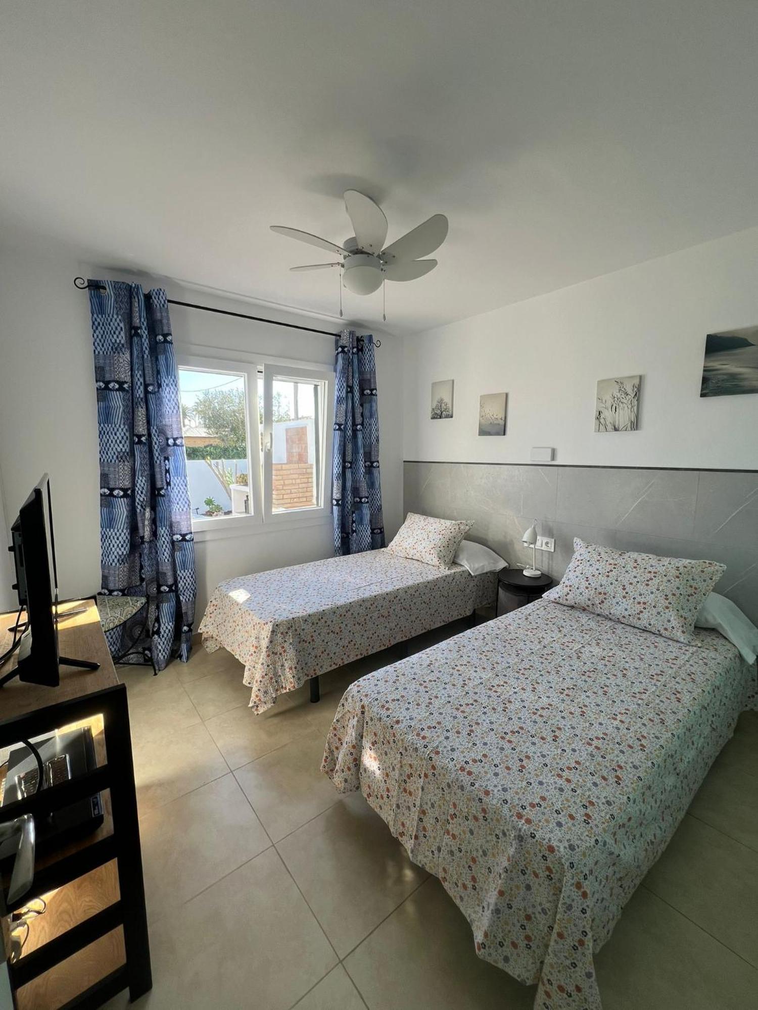 Tramontana Villa Cala En Porter  Ngoại thất bức ảnh