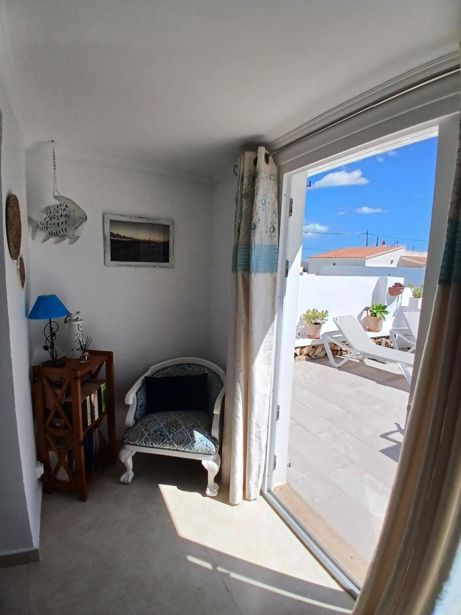 Tramontana Villa Cala En Porter  Ngoại thất bức ảnh