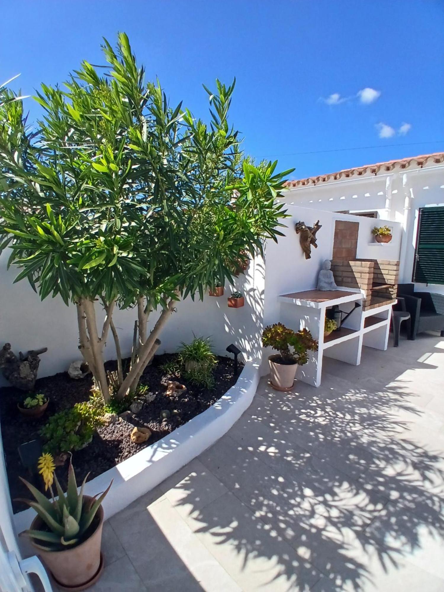 Tramontana Villa Cala En Porter  Ngoại thất bức ảnh
