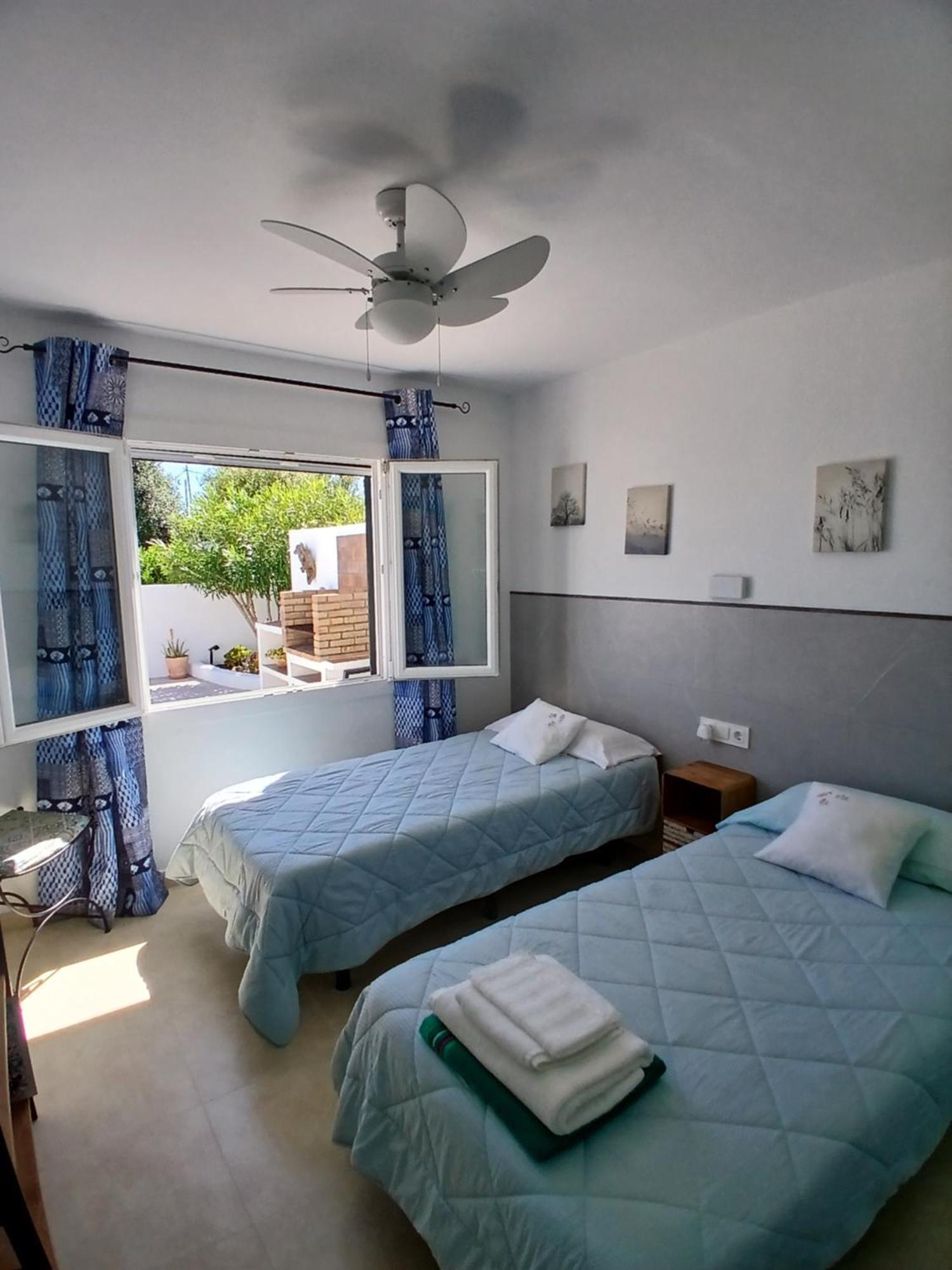 Tramontana Villa Cala En Porter  Ngoại thất bức ảnh